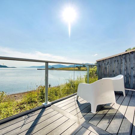 Onich Hotel & Lochside Beach Pods Eksteriør billede