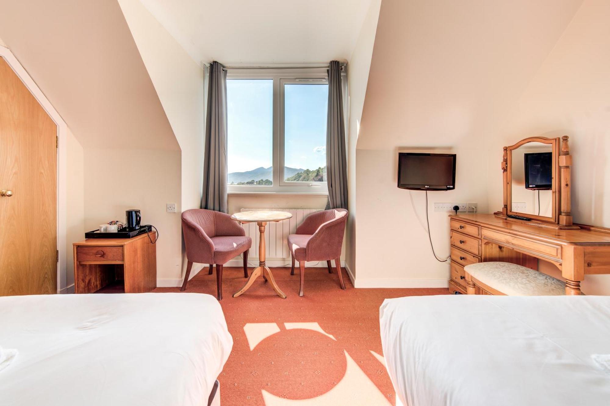 Onich Hotel & Lochside Beach Pods Eksteriør billede